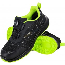 BUTY BEZPIECZNE BUTY ROBOCZE, REIS DRAGON, BRMATRIX, MATRIX , FITGO, Z PODNOSKIEM, BOA, POKRĘTŁO, LEKKIE