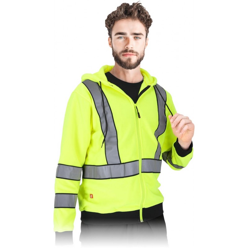 BLUZA OCHRONNA Z POLARU BLUZA OCHRONNA Z POLARU