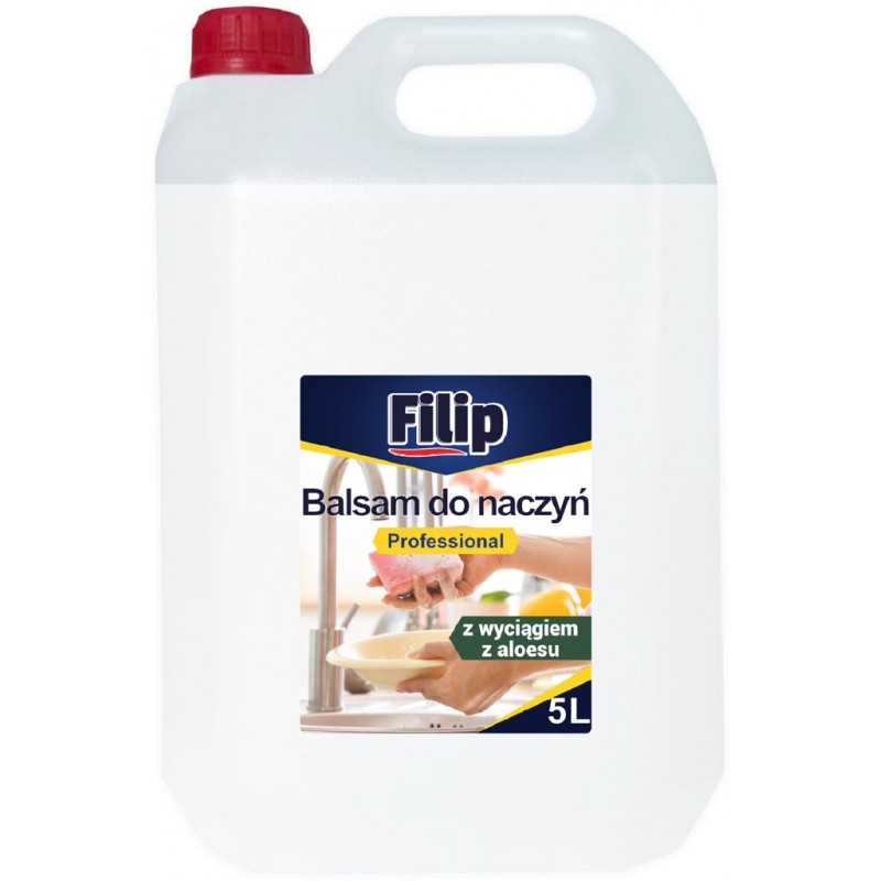 PŁYN DO MYCIA NACZYŃ FILIP