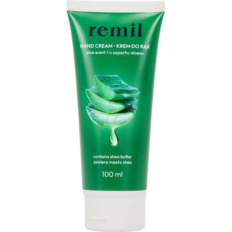 KREM DO RĄK REIS REMIL