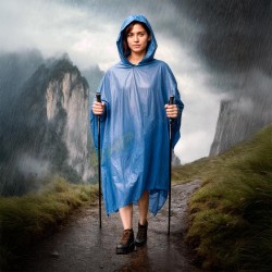 poncho przeciwdeszczowe, trekkingowe, turystyczne , ponczo, wodoodporne