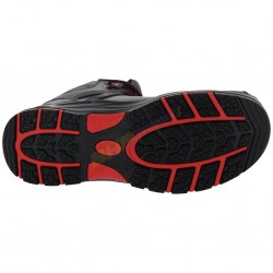 BUTY ROBOCZE,  TRZEWIKI ROBOCZE, buty S3, DRAGON REIS BRaxer, Czarne, SKÓRA