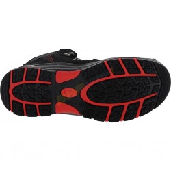 BUTY ROBOCZE,  TRZEWIKI ROBOCZE, buty S3, DRAGON REIS BRMEFISTO, Czarne, SKÓRA