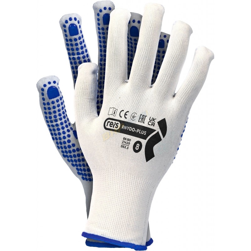 rękawice robocze, rękawice ochronne bhp, reis, rnydo-plus rękawice robocze, rękawice ochronne bhp, reis, rnydo-plus