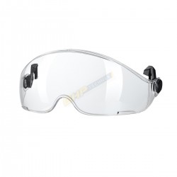 okulary ochronne, gogle ochronne, osłona , do kasku, hełmu, procera sallet , sallet visor f 4001