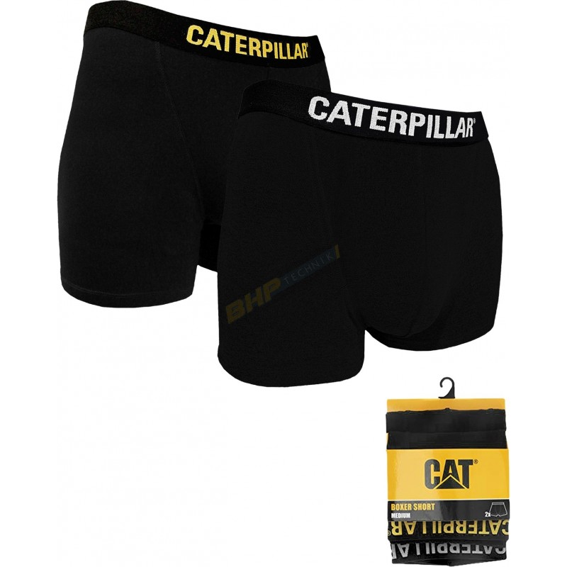 MAJTKI MĘSKIE , BOKSERKI MĘSIE CAT CATERPILLAR bokserki robocze BOXERS CZARNE SZARE GRANATOWE BAWEŁNA