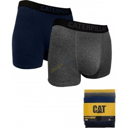 MAJTKI MĘSKIE , BOKSERKI MĘSIE CAT CATERPILLAR bokserki robocze BOXERS CZARNE SZARE GRANATOWE BAWEŁNA