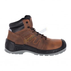 BUTY ROBOCZE,  TRZEWIKI ROBOCZE, buty S3, DRAGON REIS BCTITAN-BRONCO, CRAZY HORSE, SKÓRA