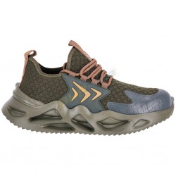 BUTY OCHRONNE, SPORTOWE BUTY ROBOCZE, MĘSKIE, REIS CLUMP, ZIELONE, LEKKIE