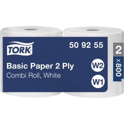 CZYŚCIWO PAPIEROWE  Tork Basic Paper