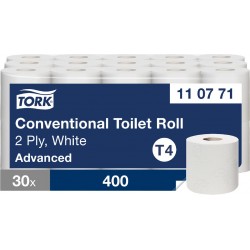 PAPIER TOALETOWY Tork Conventional Toilet Roll Advenced 11 07 71