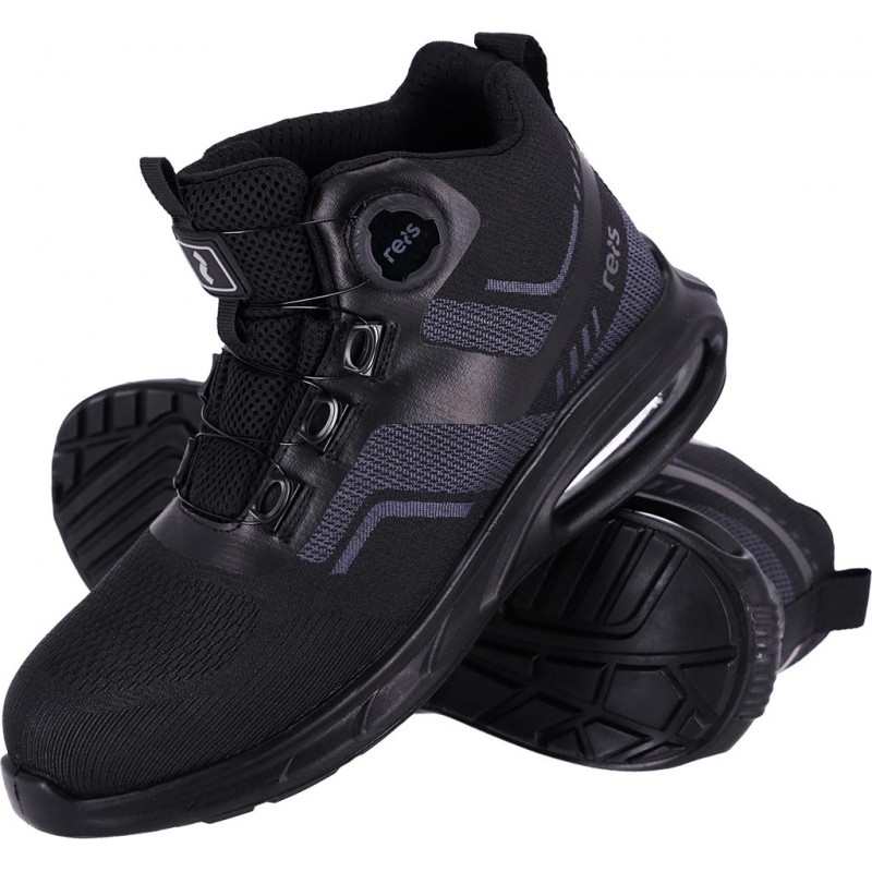 BUTY BEZPIECZNE, robocze, buty, męskie, reis, wing, spinon, boa, sneakersy