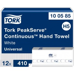 RĘCZNIKI PAPIEROWE Tork PeakServe Continuous Hand Towel