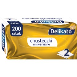 CHUSTECZKI HIGIENICZNE  Delikata
