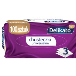 CHUSTECZKI HIGIENICZNE Delikato