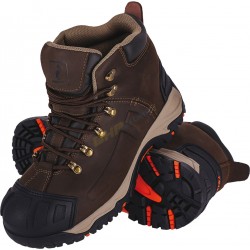 buty robocze, trzewiki bhp, ochronne s7, WODOODPORNE , REIS HEWER, BRHEWER, CRAZY HORSE SKÓRA