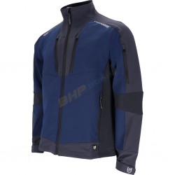 kurtka robocza, kurtka softshell, bluza, lorenz, lh-lorenz, l.hollman, wzmacniany