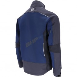 kurtka robocza, kurtka softshell, bluza, lorenz, lh-lorenz, l.hollman, wzmacniany