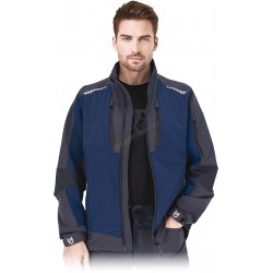 kurtka robocza, kurtka softshell, bluza, lorenz, lh-lorenz, l.hollman, wzmacniany