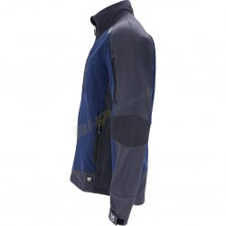 kurtka robocza, kurtka softshell, bluza, lorenz, lh-lorenz, l.hollman, wzmacniany
