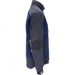 kurtka robocza, kurtka softshell, bluza, lorenz, lh-lorenz, l.hollman, wzmacniany