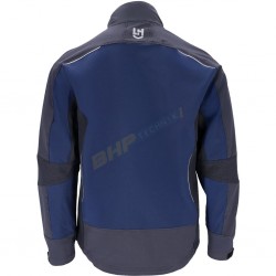 kurtka robocza, kurtka softshell, bluza, lorenz, lh-lorenz, l.hollman, wzmacniany