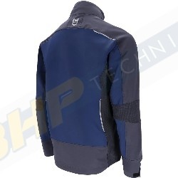 kurtka robocza, kurtka softshell, bluza, lorenz, lh-lorenz, l.hollman, wzmacniany