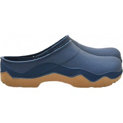 KLAPKI GRANATOWE Clog
