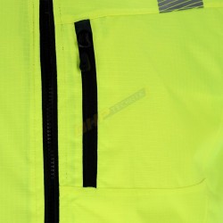 bezręawnik ostrzegawczy. l.hollman, lh-laser, kamizelka odblaskowa