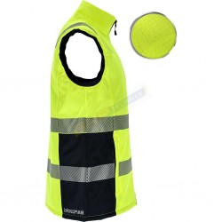 bezręawnik ostrzegawczy. l.hollman, lh-laser, kamizelka odblaskowa