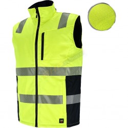 bezręawnik ostrzegawczy. l.hollman, lh-laser, kamizelka odblaskowa