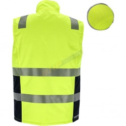 bezręawnik ostrzegawczy. l.hollman, lh-laser, kamizelka odblaskowa