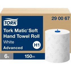 RĘCZNIKI PAPIEROWE Tork