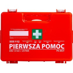 Przenośna apteczka...