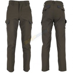 l.hollman, lh-rancher, spodnie outdoor, softshell, trekking,