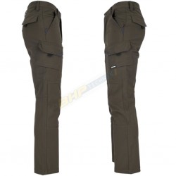 l.hollman, lh-rancher, spodnie outdoor, softshell, trekking,