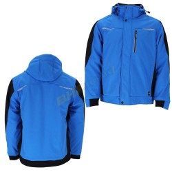 KURTKA OCHRONNA OCIEPLANA lh-tornado, l.hollman, softshell, kutka robocza, zimowa ocieplana , softshell ocieplany