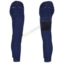 SPODNIE OCHRONNE DO PASA. damskie spodnie robocze