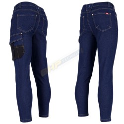 SPODNIE OCHRONNE DO PASA. damskie spodnie robocze