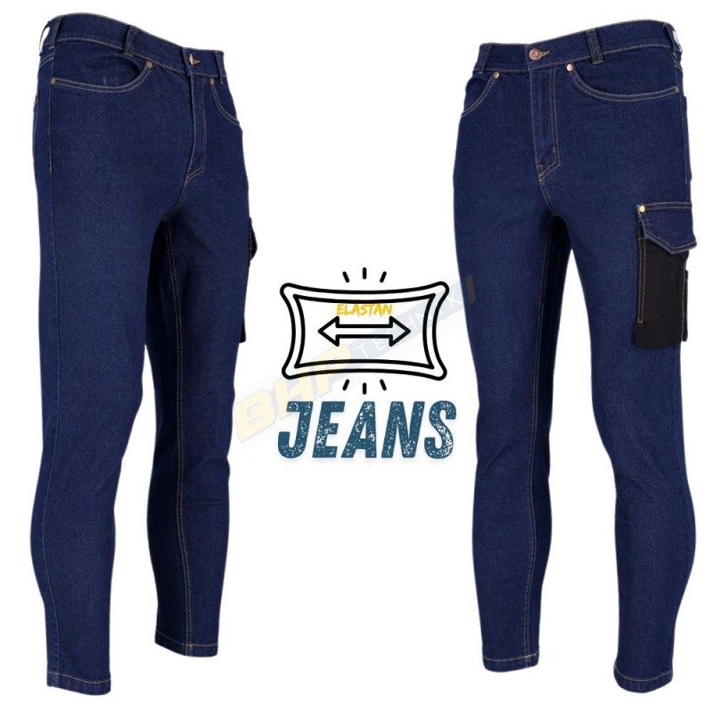 SPODNIE OCHRONNE DO PASA. damskie spodnie robocze