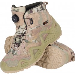 BUTY TYPU TRZEWIK TG-IRON-T  REIS TACTICAL GUARD IRON BUTY TAKTYCZNE TREKINGOWE
