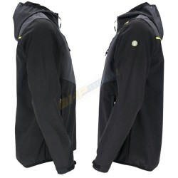 kurtka softshell, męska , męski z kapturem, reis gulf