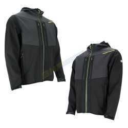 kurtka softshell, męska , męski z kapturem, reis gulf