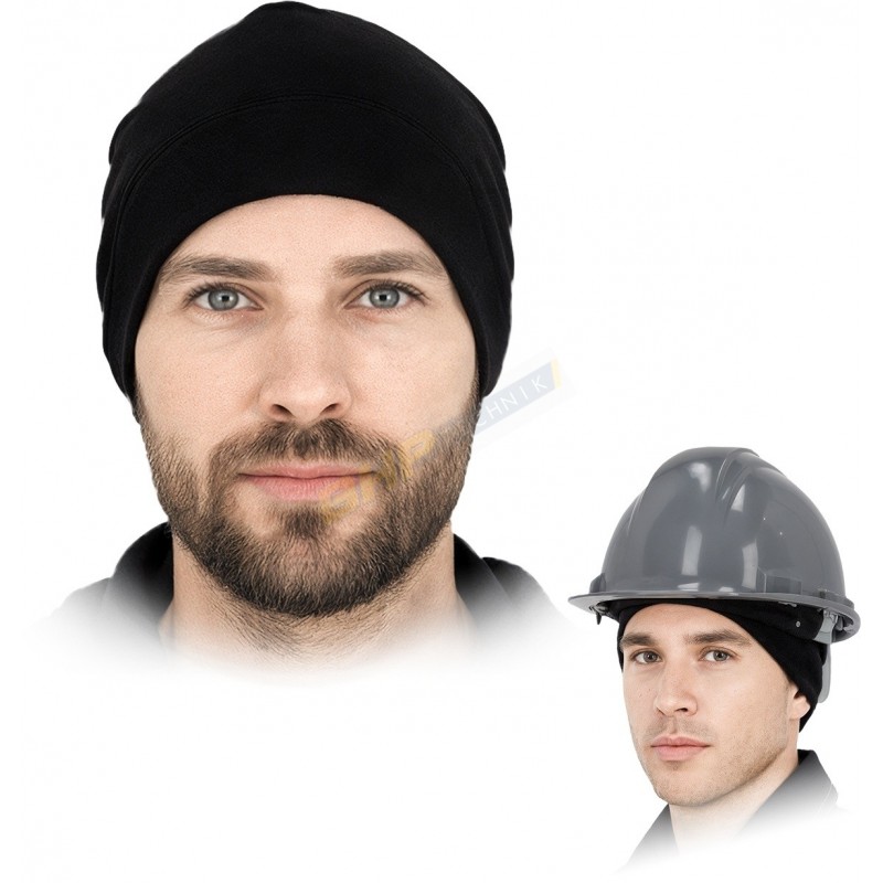 CZAPKA OCHRONNA POD HEŁM, CZAPKA POD KASK BHP CIENKA REIS CZBOUNCE