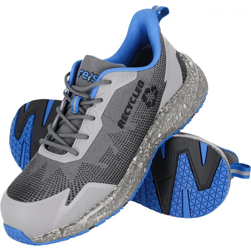 BUTY BEZPIECZNE S1PS FO SR, REIS RENOVA, LEKKIE BUTY ROBOCZE, MĘSKIE, BCRENOVA, RECYKLING BUTY BEZPIECZNE S1PS FO SR, REIS RENOVA, LEKKIE BUTY ROBOCZE, MĘSKIE, BCRENOVA, RECYKLING