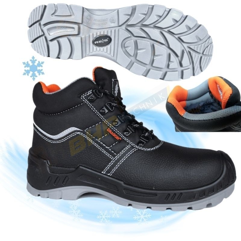 DRAGON REIS BCTITAN-TO BUTY ZIMOWE ROBOCZE S3 BHP DRAGON REIS BCTITAN-TO BUTY ZIMOWE ROBOCZE S3 BHP