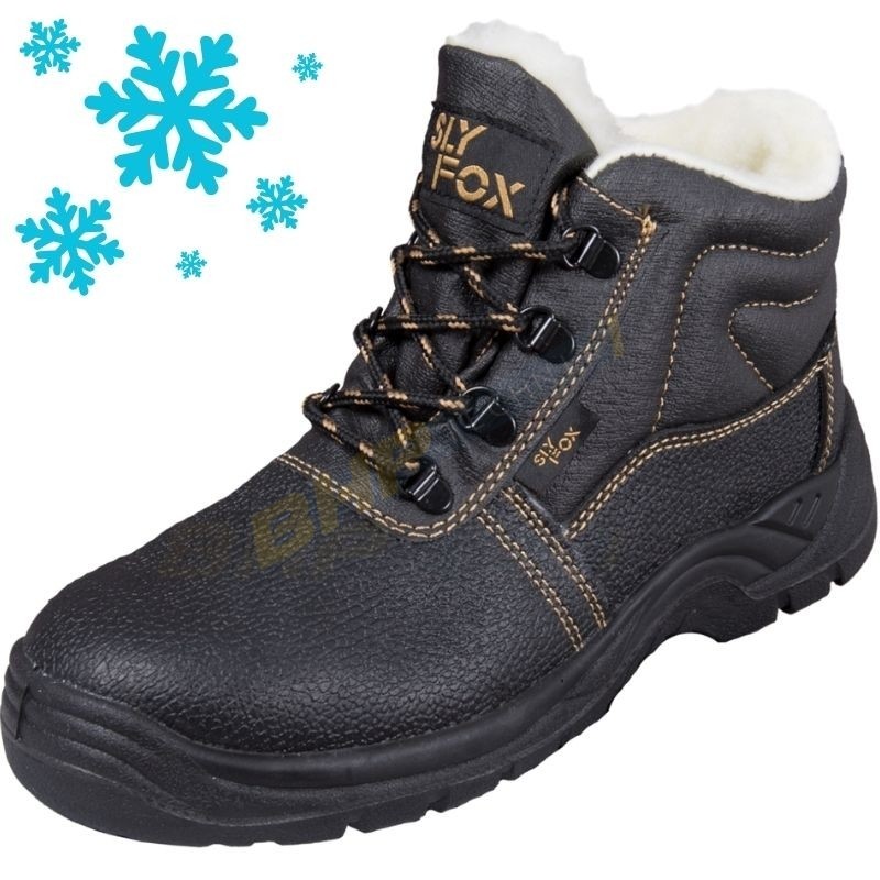 BUTY, TRZEWIKI,ROBOCZE, Z POPDNOSKIEM, OGRIFOX SLX Z KOŻUSZKIEM BUTY, TRZEWIKI,ROBOCZE, Z POPDNOSKIEM, OGRIFOX SLX Z KOŻUSZKIEM