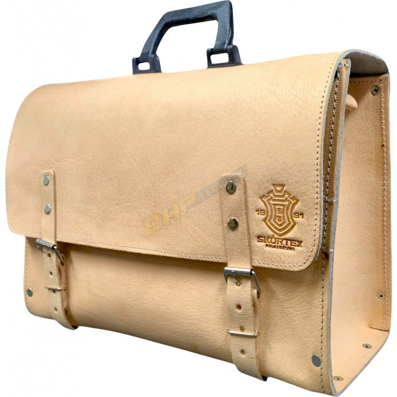 TORBA NA NARZĘDZIA, SKÓRTEX BRANIEWO , SKÓRZANA