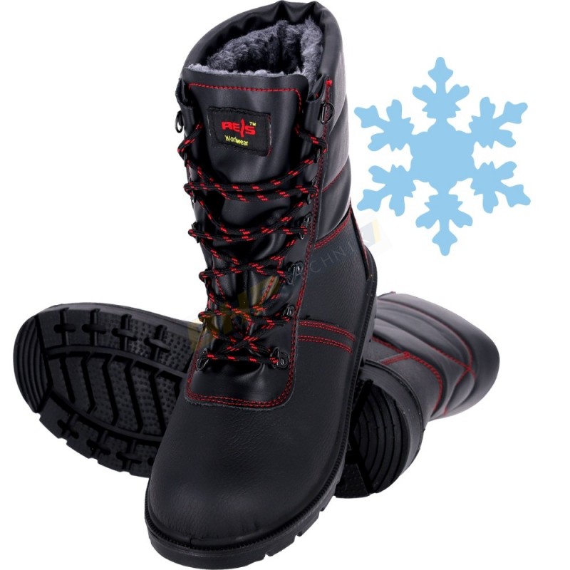 BUTY, TRZEWIKI, WYSOKIE, ROBOCZE , OCHRONNE WINTER REIS