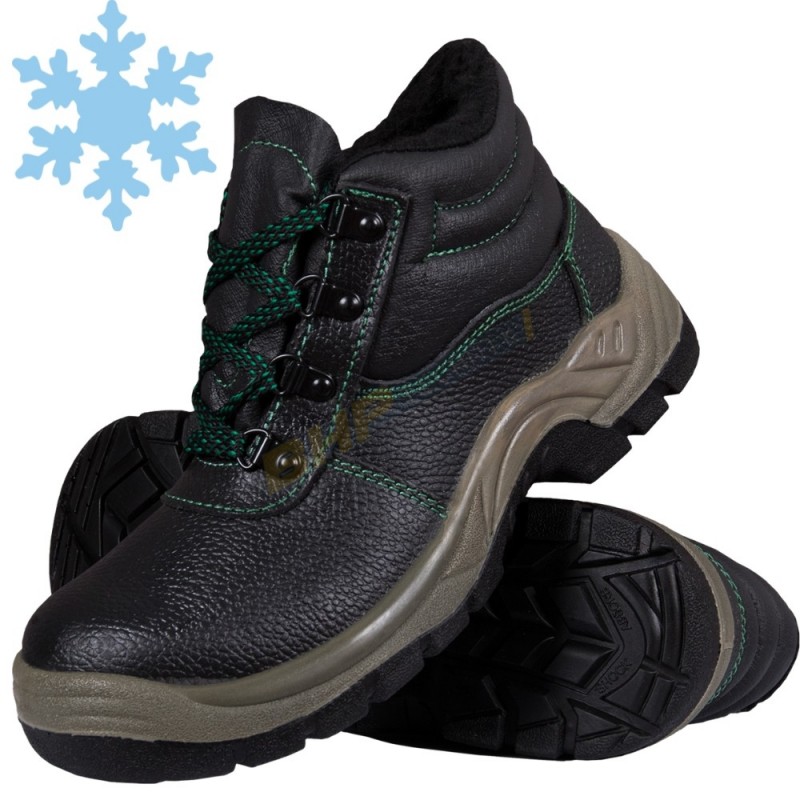 BUTY , TRZEWIKI, ROBOCZE, OCHRONNE, ZIMOWE, OCIEPLANE, REIS GRENLAND